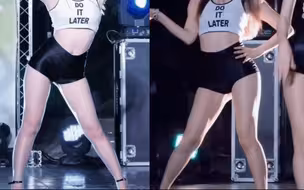 160922 (Switch)韩舞美女 江南style(Fancam)