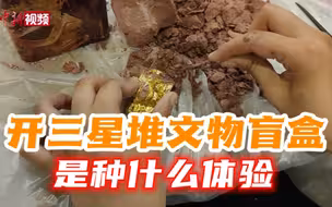在川高校外籍师生过“考古瘾”三星堆体验开文物盲盒