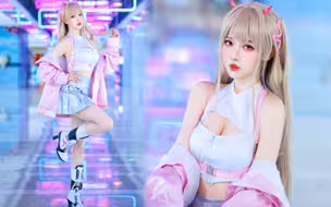 吃糖吗？小心被姐姐拐走哦~Queencard【妮姬毒蛇cos】