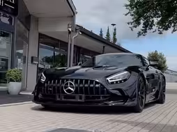 “奔驰AMG GT BS！