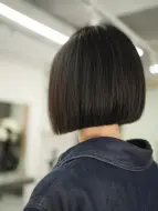 短发分享｜一刀切💇短发