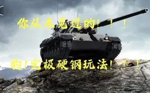 你从未见过的进攻型豹1！！！