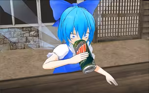 【东方MMD】令人窒息的小剧场