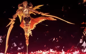 【Fate/Prototype】旧闪出场片段合集