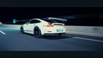 【GT3RS】高清 沉浸式感受