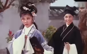 这才是老电影《三笑》里的原声原唱啊 | 江南小调甚是好听